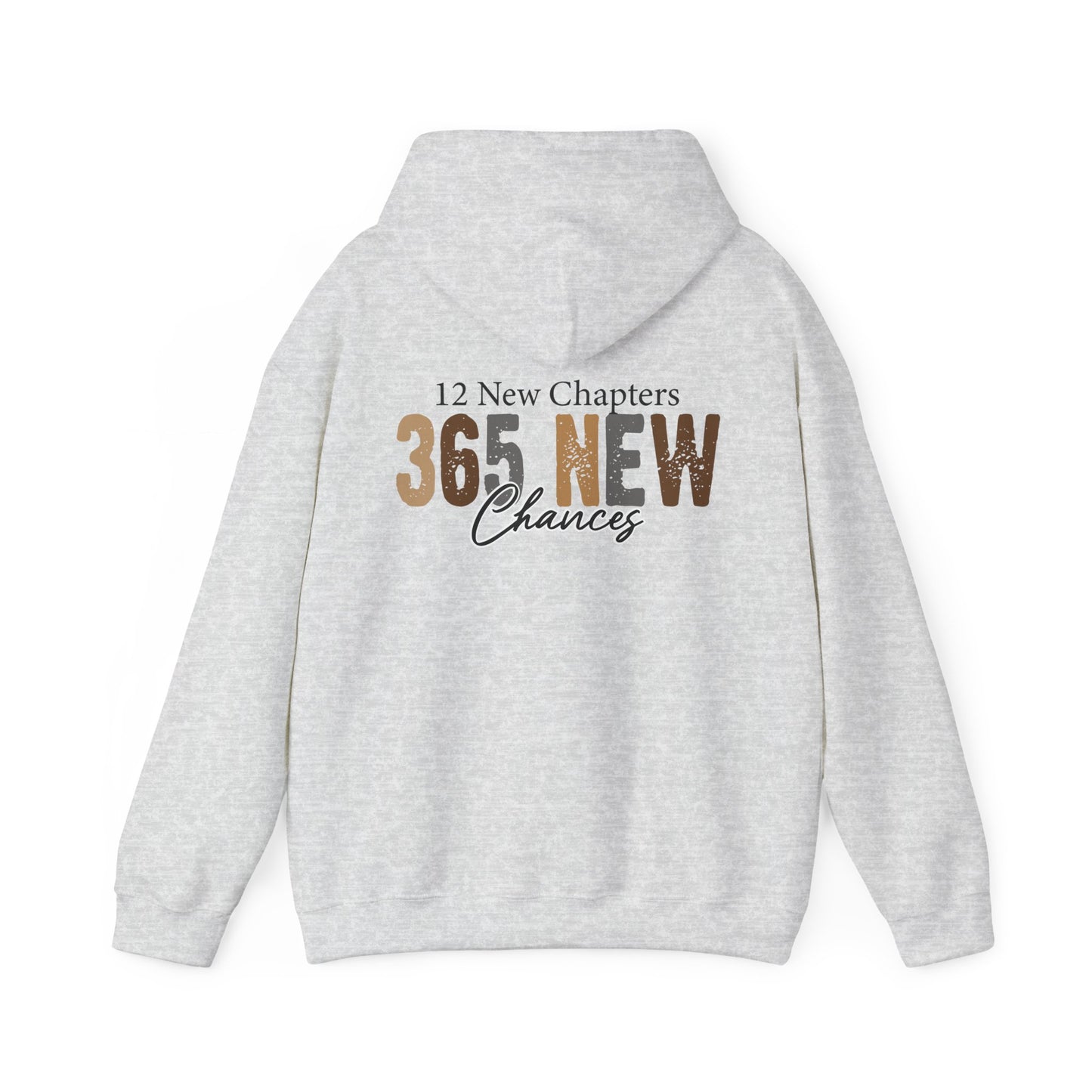 New Year Unisex Heavy Blend™ Hooded Sweatshirt