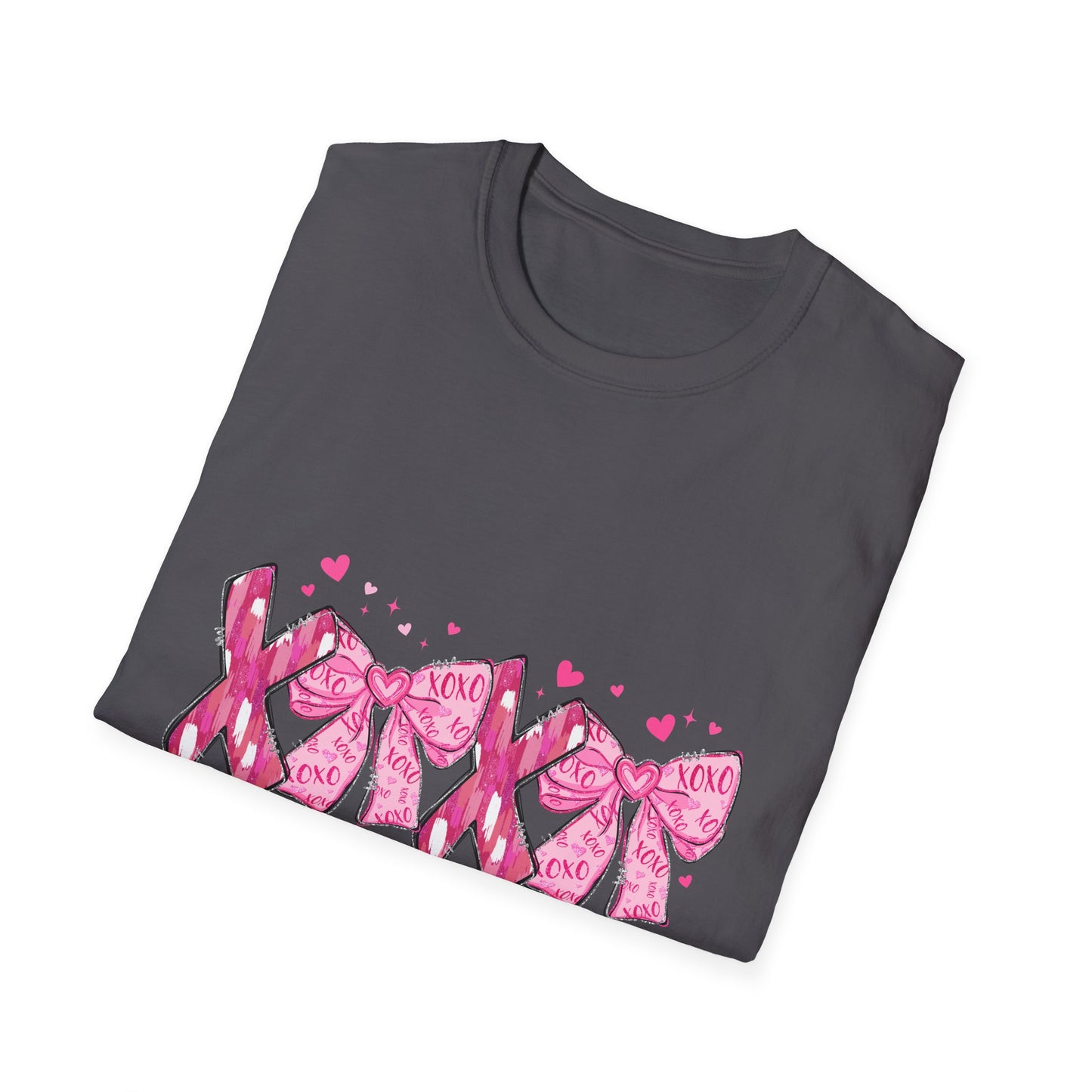Valentines Unisex Softstyle T-Shirt