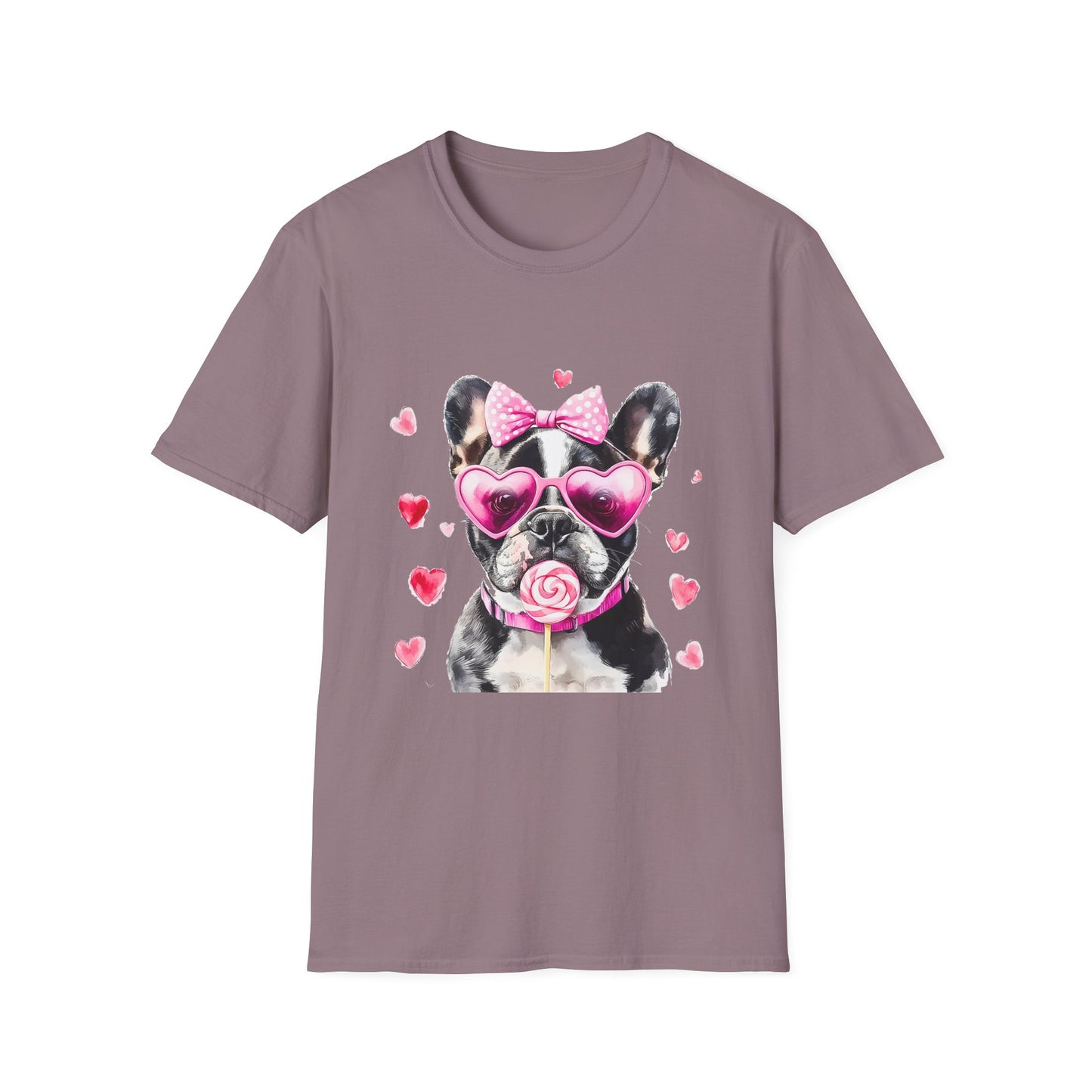 Valentines Unisex Softstyle T-Shirt