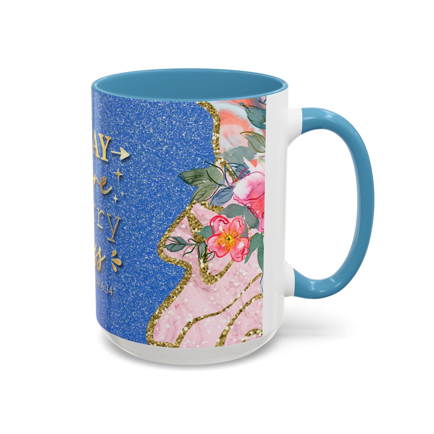 Spiritual Coffee Mug (11, 15oz)
