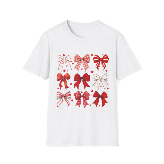 Valentines Unisex Softstyle T-Shirt