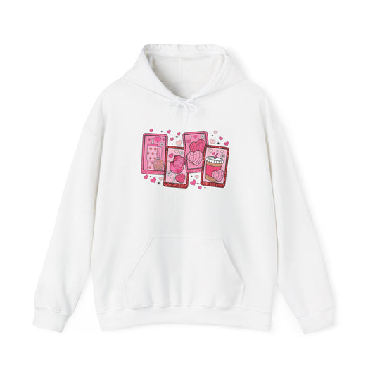 Valentines Unisex Heavy Blend™ Hooded Sweatshirt