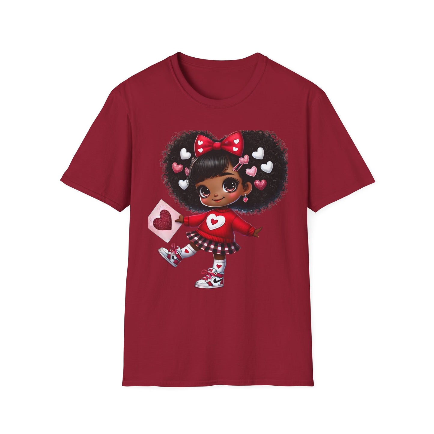 Valentines Unisex Softstyle T-Shirt