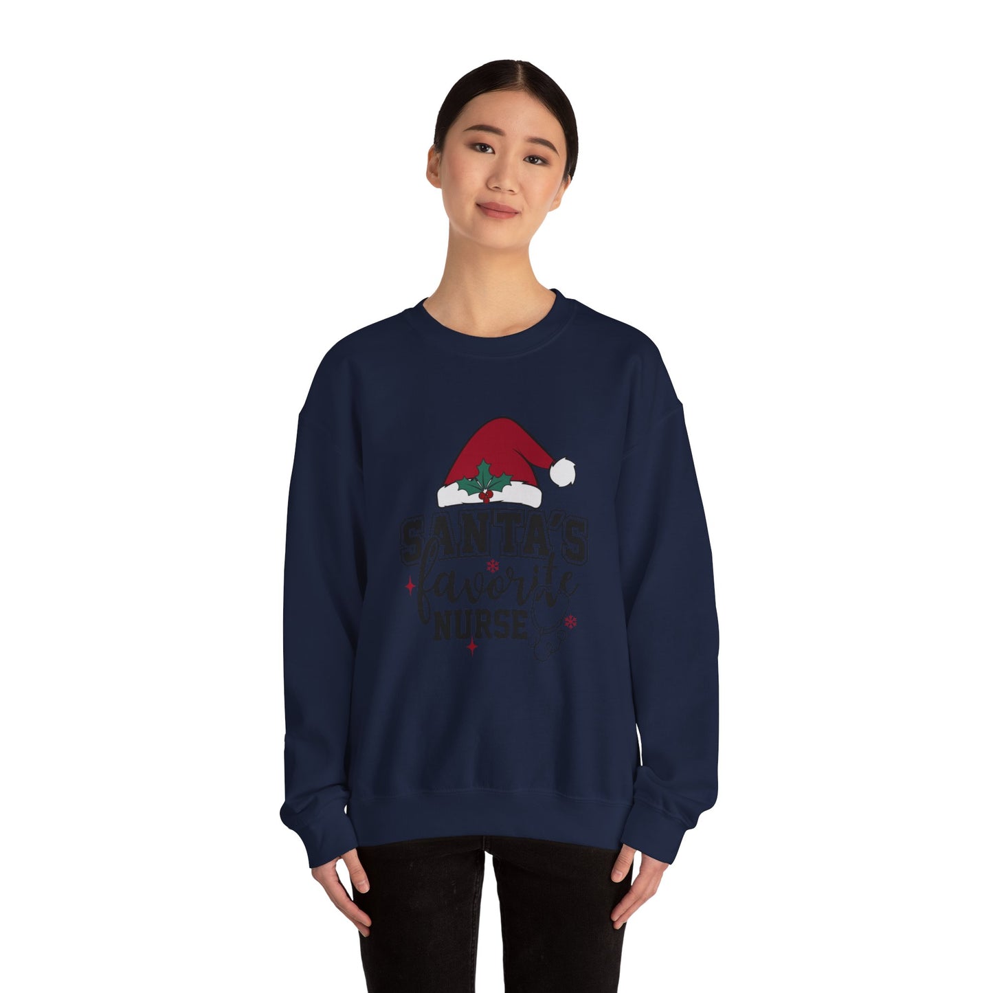 Christmas Unisex Heavy Blend™ Crewneck Sweatshirt