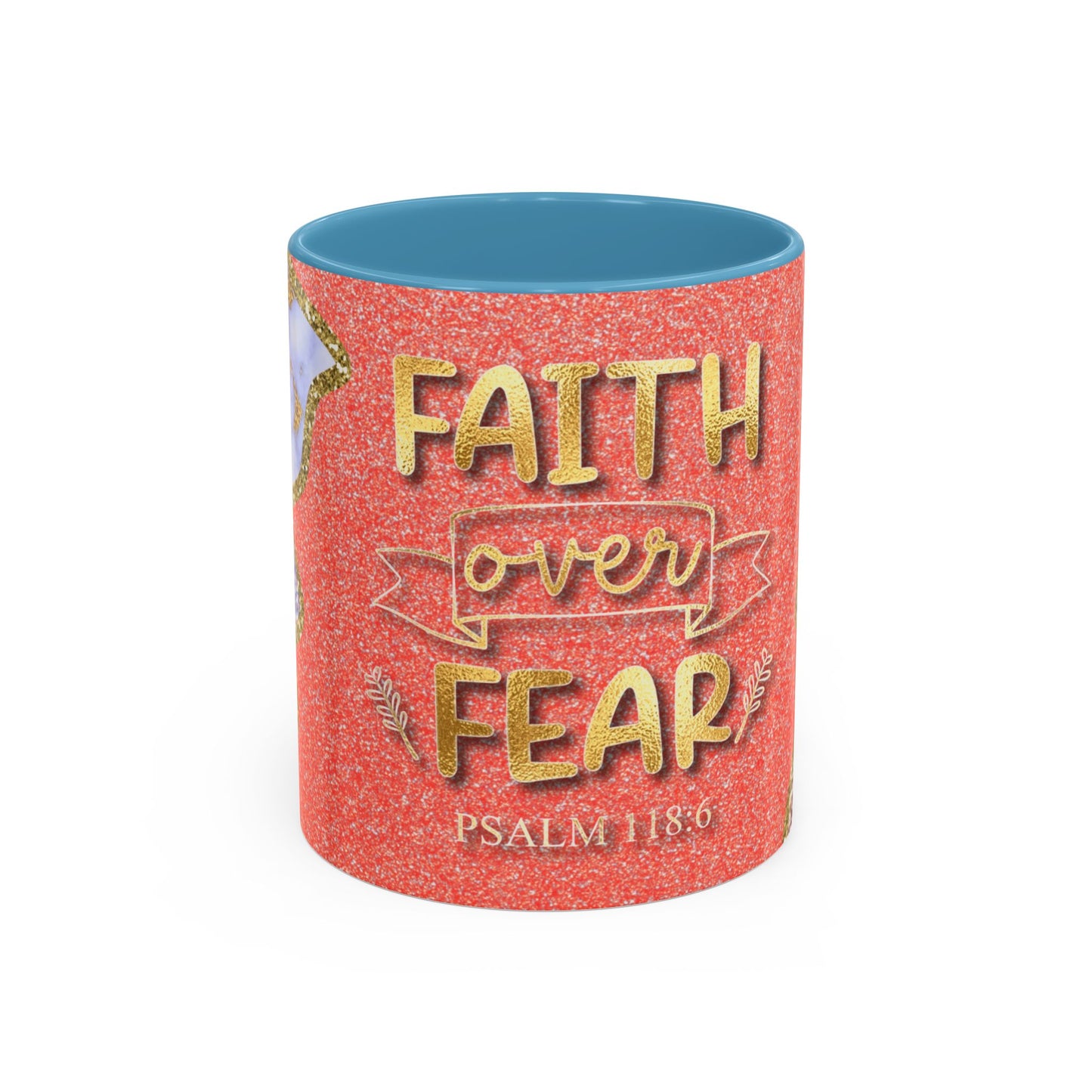 Spiritual Coffee Mug (11, 15oz)