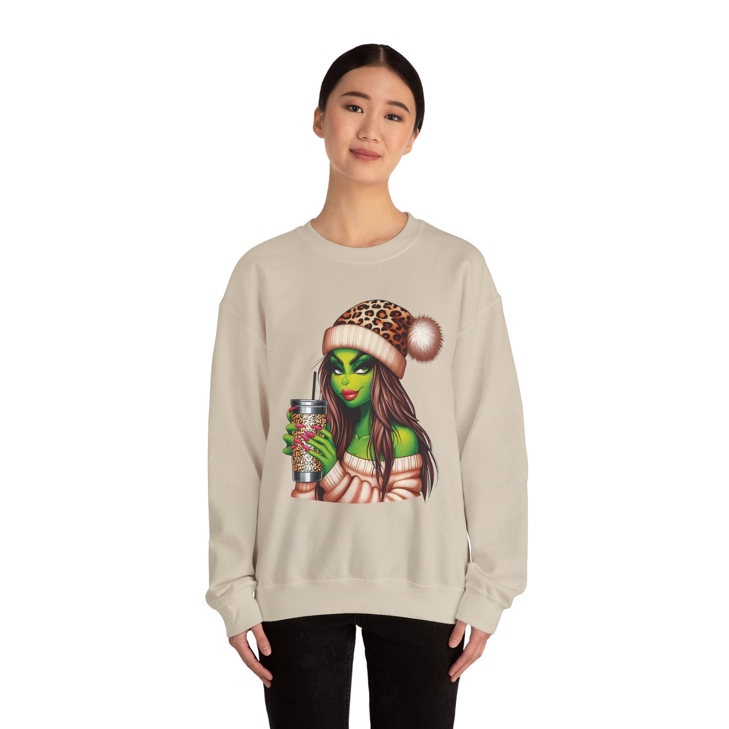 Christmas Unisex Heavy Blend™ Crewneck Sweatshirt