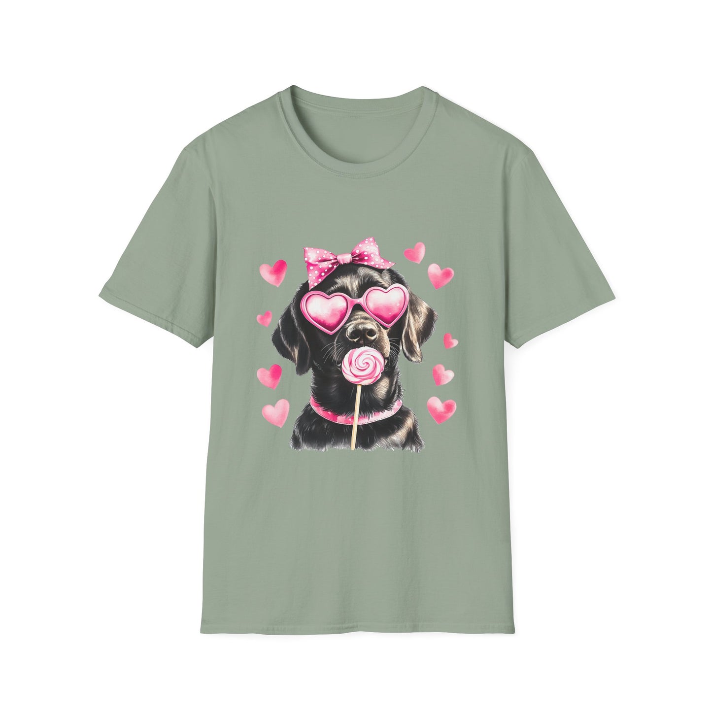 Valentines Unisex Softstyle T-Shirt