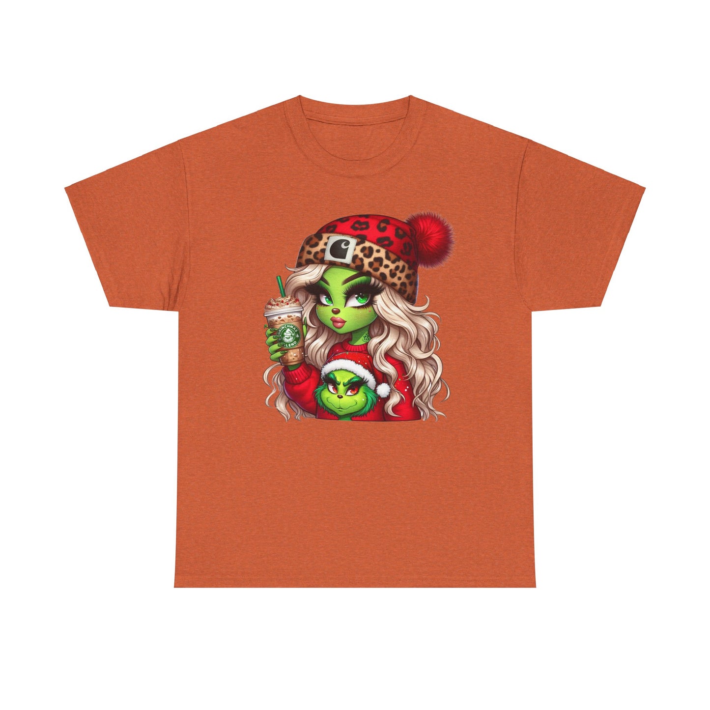 Christmas Unisex Heavy Cotton Tee