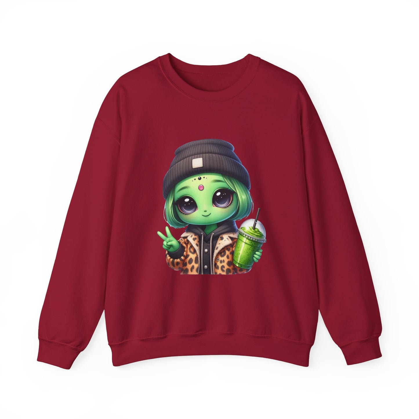 Christmas Unisex Heavy Blend™ Crewneck Sweatshirt