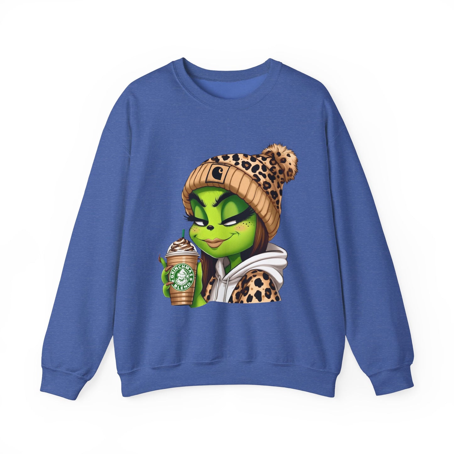 Christmas Unisex Heavy Blend™ Crewneck Sweatshirt