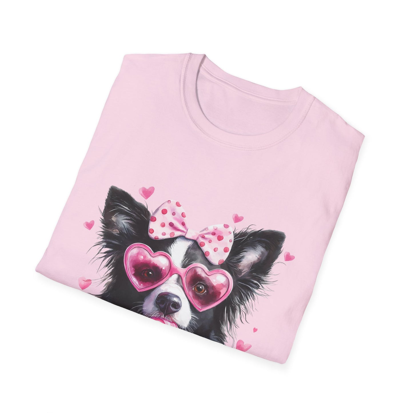 Valentines Unisex Softstyle T-Shirt