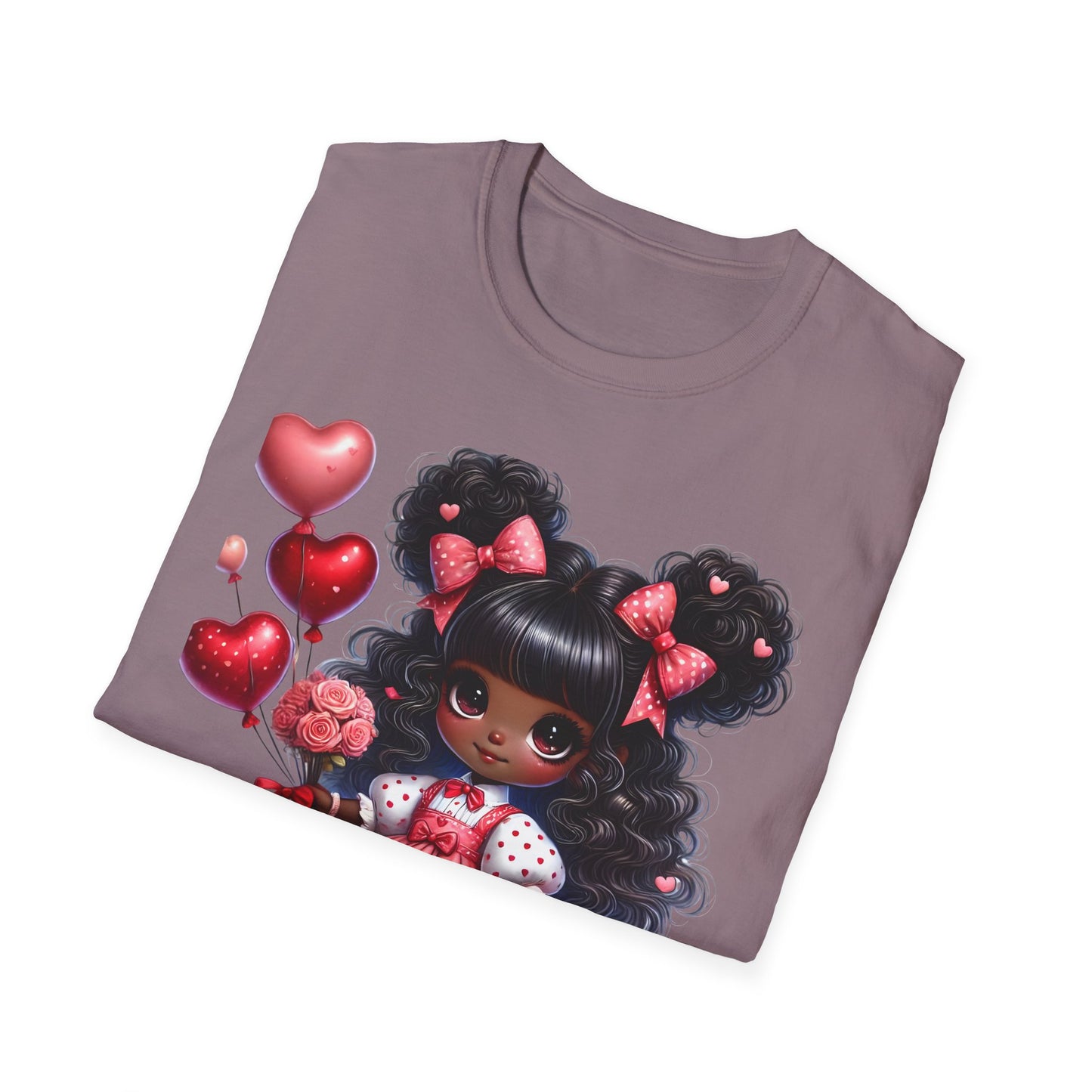 Valentines Unisex Softstyle T-Shirt