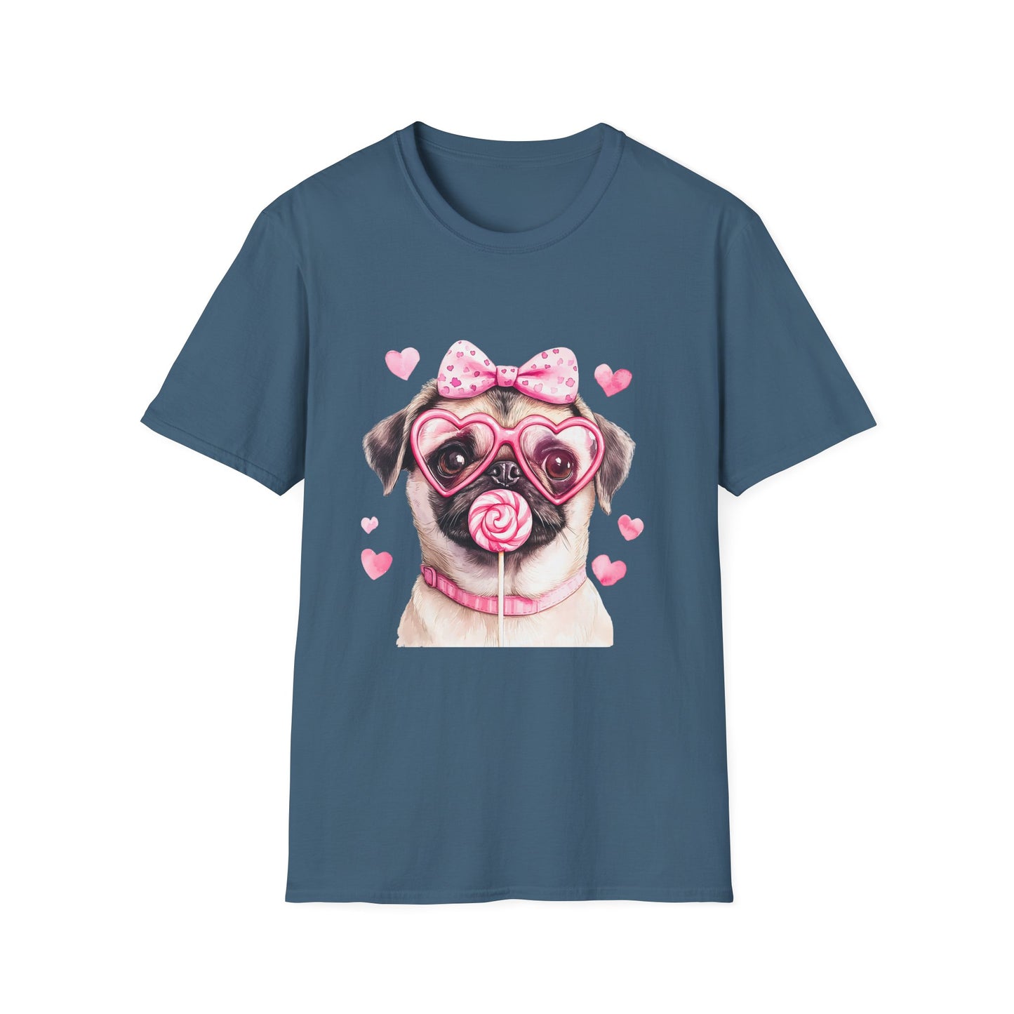 Valentines Unisex Softstyle T-Shirt