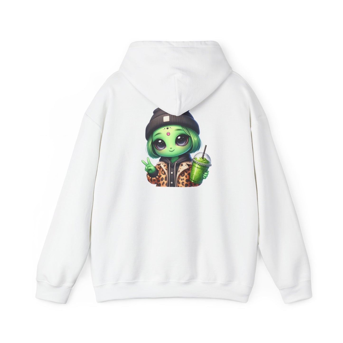 Christmas Unisex Heavy Blend™ Hooded Sweatshirt