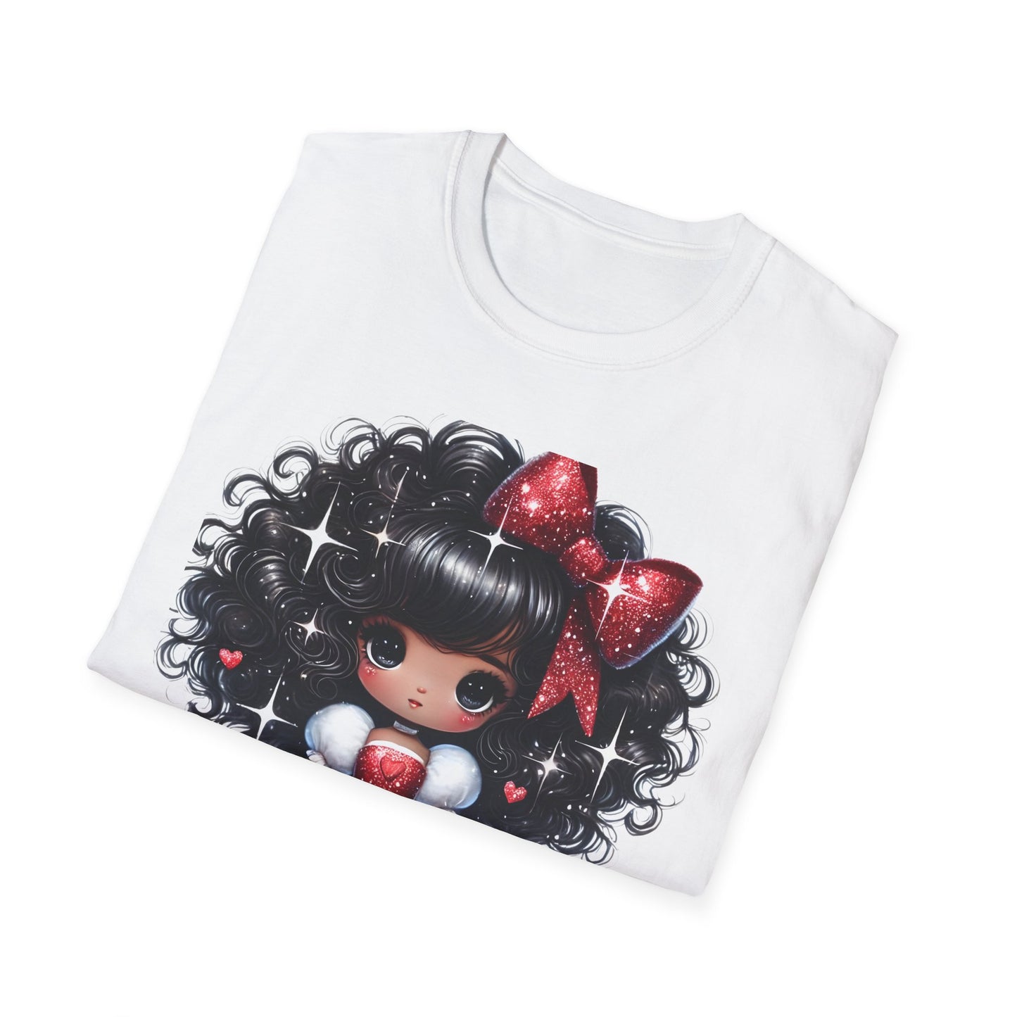 Valentines Unisex Softstyle T-Shirt