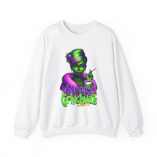 Christmas Unisex Heavy Blend™ Crewneck Sweatshirt