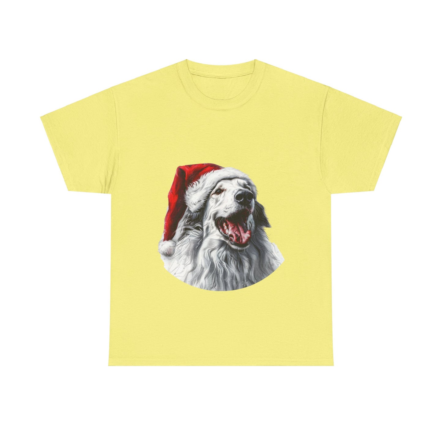 Christmas Unisex Heavy Cotton Tee