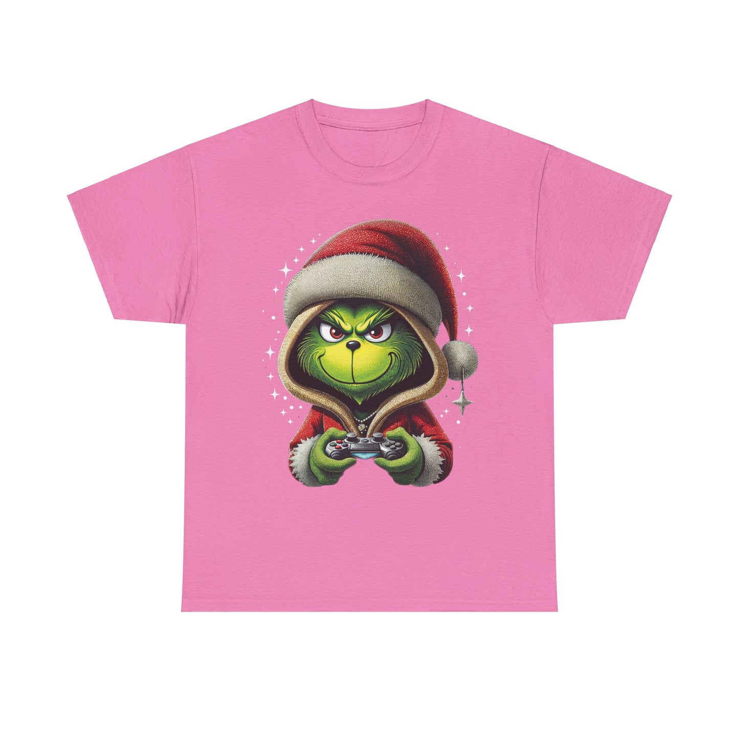 Christmas Unisex Heavy Cotton Tee