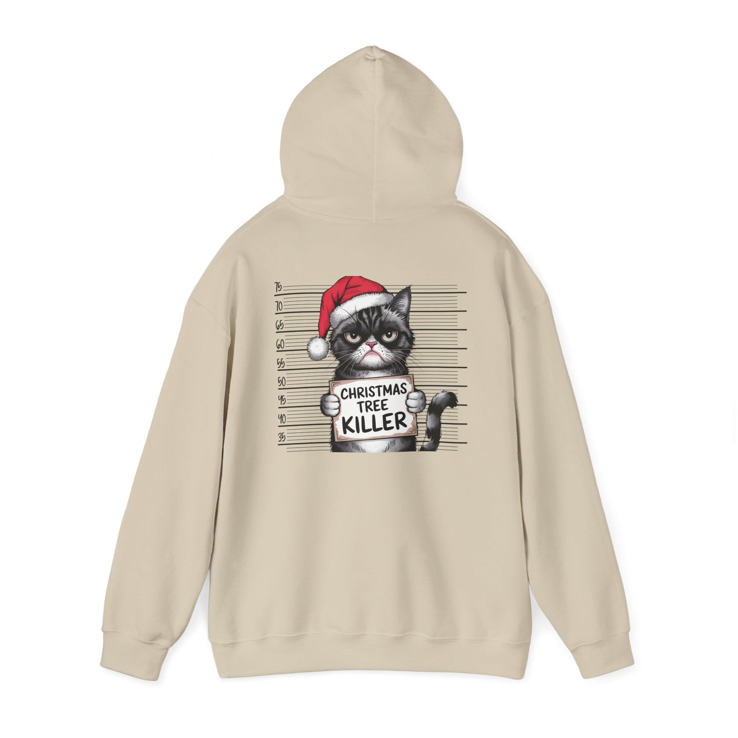 Christmas Unisex Heavy Blend™ Hooded Sweatshirt