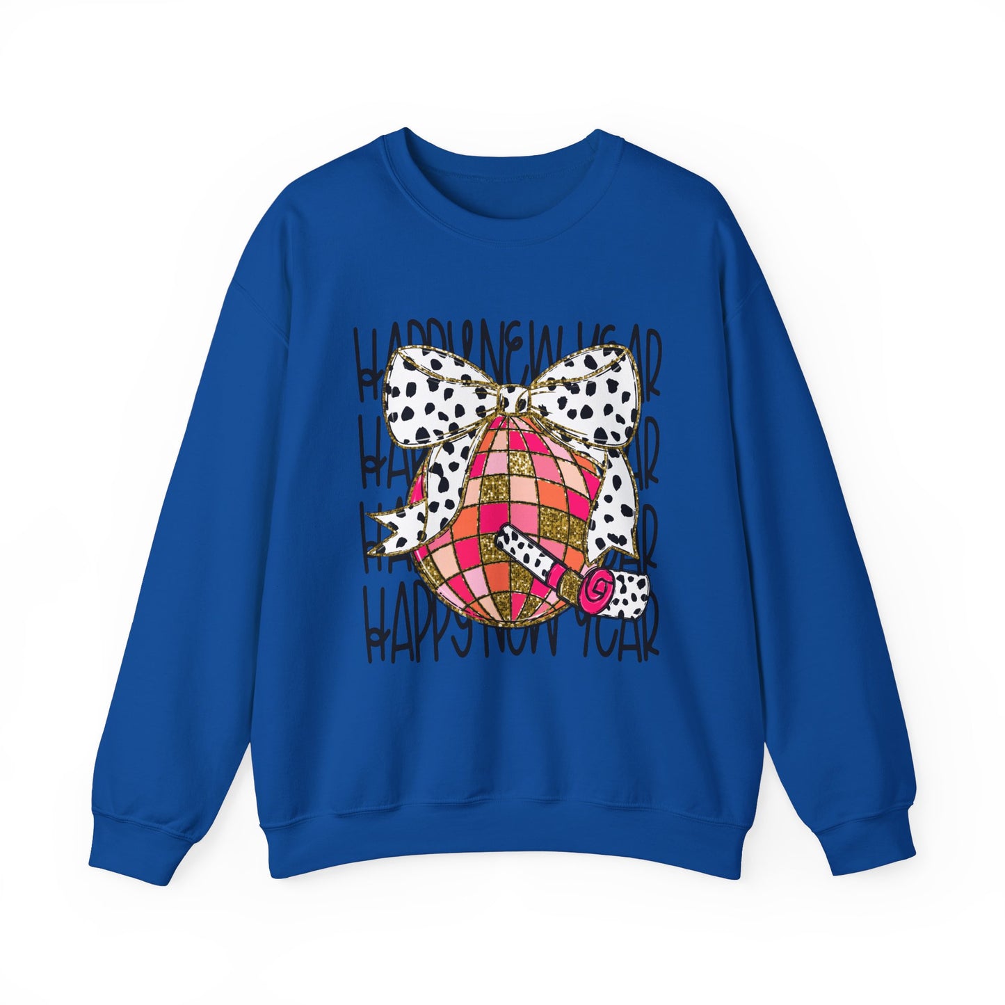 New Year Unisex Heavy Blend™ Crewneck Sweatshirt