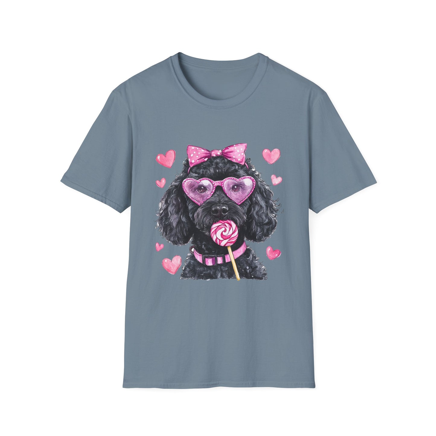 Valentines Unisex Softstyle T-Shirt