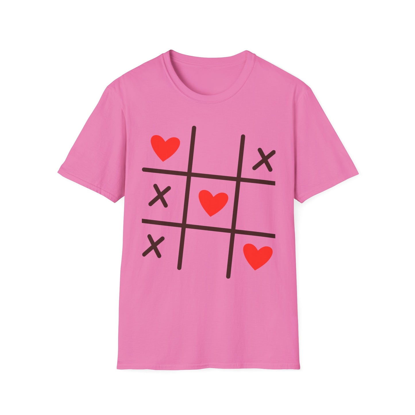 Valentines Unisex Softstyle T-Shirt