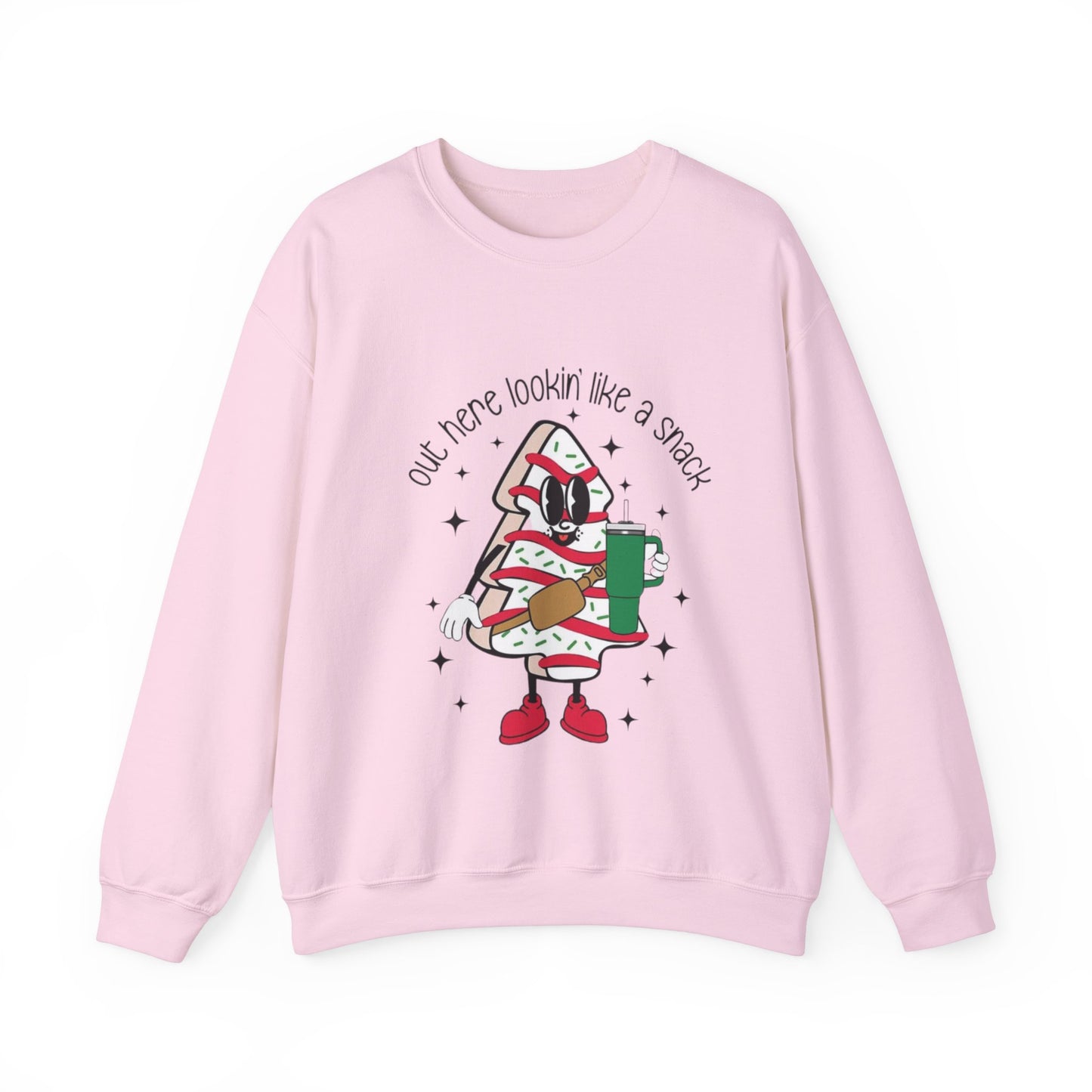 Christmas Unisex Heavy Blend™ Crewneck Sweatshirt