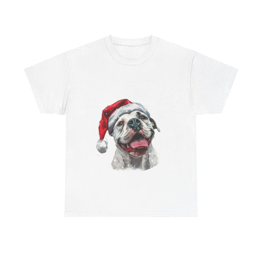 Christmas Unisex Heavy Cotton Tee