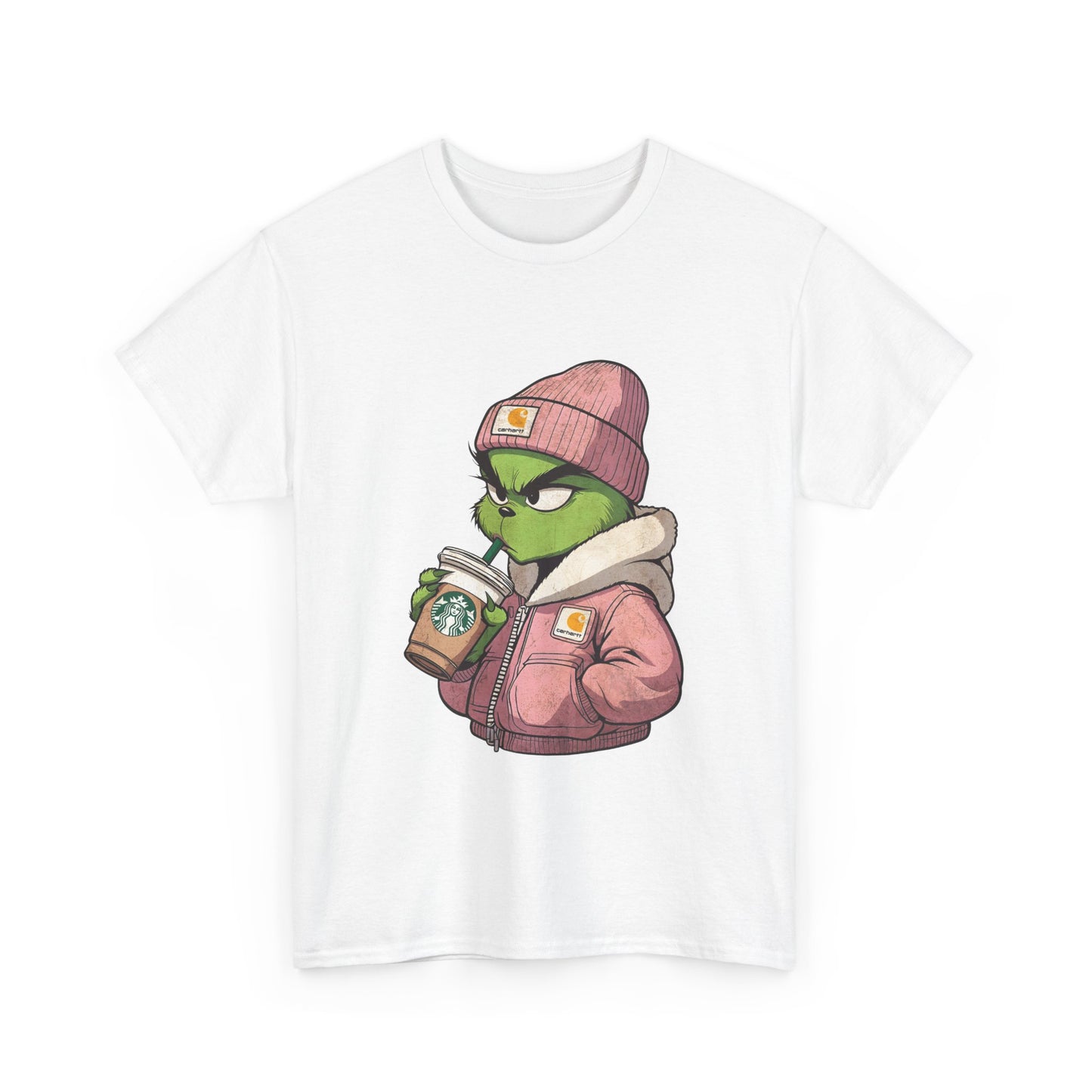 Christmas Unisex Heavy Cotton Tee