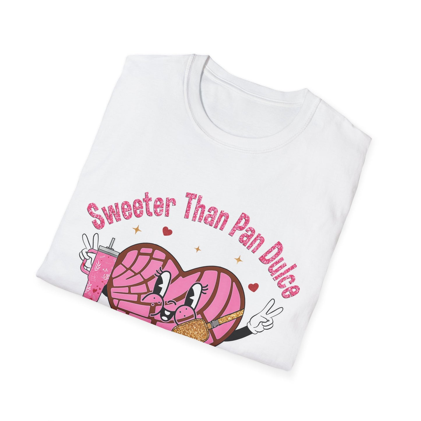 Valentines Unisex Softstyle T-Shirt