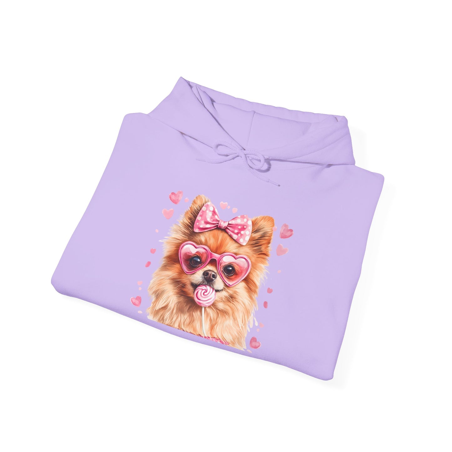 Valentines Unisex Heavy Blend™ Hooded Sweatshirt