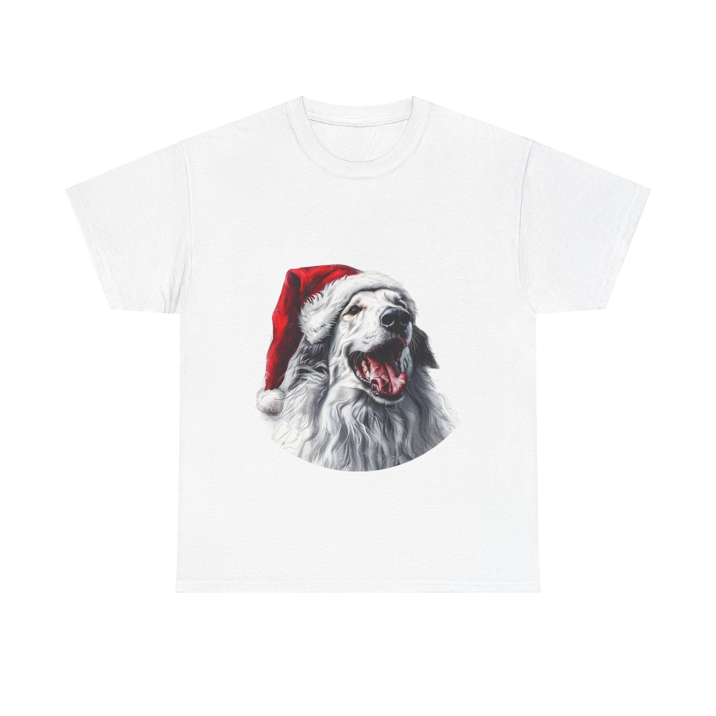 Christmas Unisex Heavy Cotton Tee