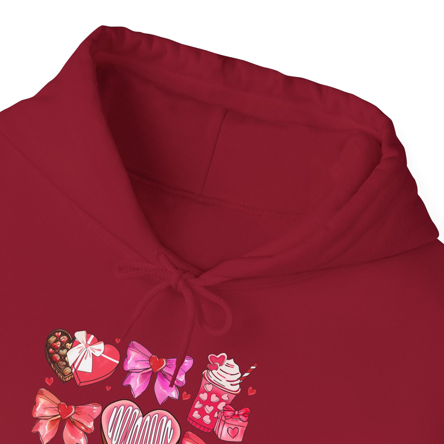 Valentines Unisex Heavy Blend™ Hooded Sweatshirt