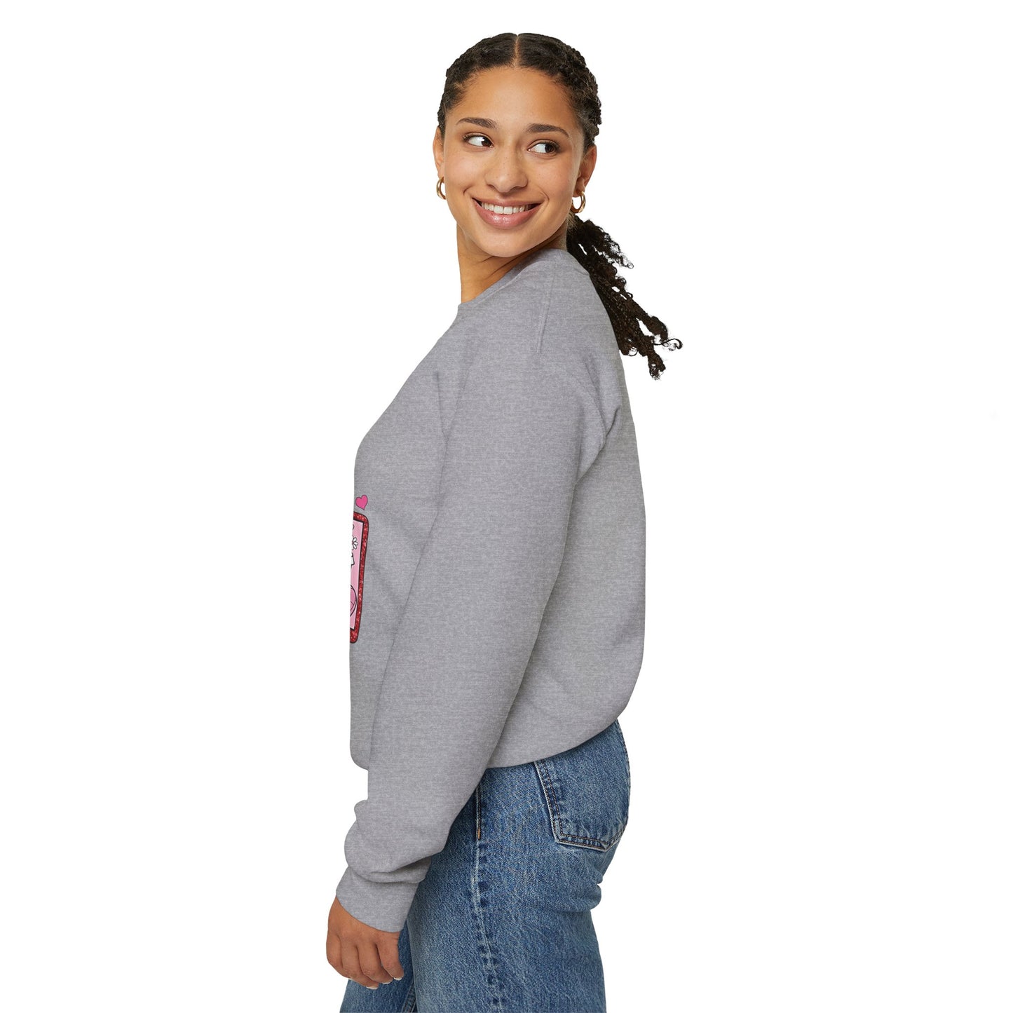 Valentines Unisex Heavy Blend™ Crewneck Sweatshirt