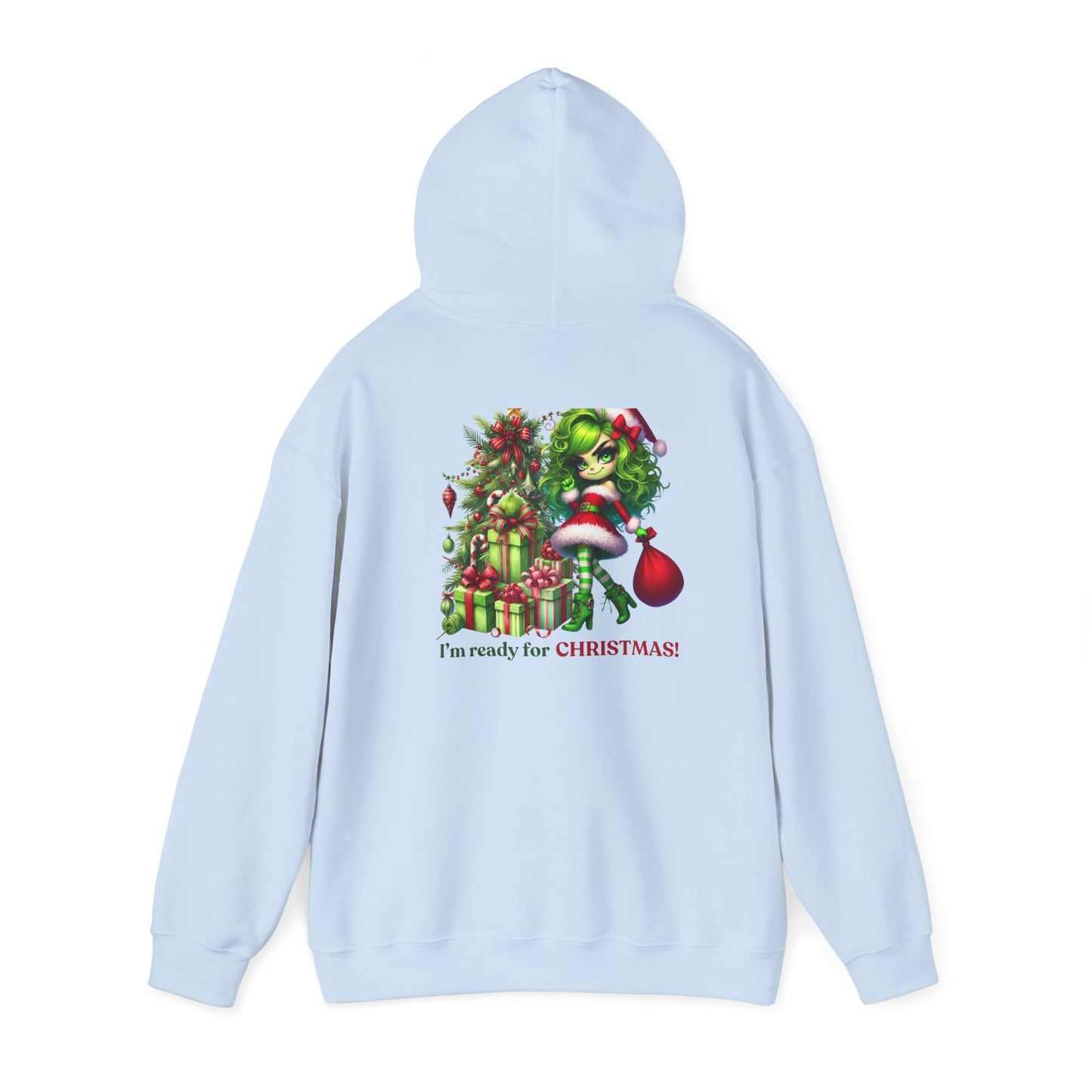 Christmas Unisex Heavy Blend™ Hooded Sweatshirt