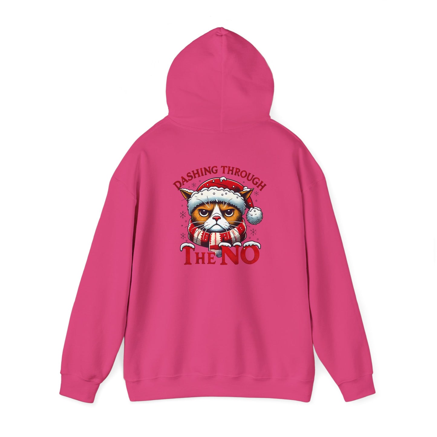 Christmas Unisex Heavy Blend™ Hooded Sweatshirt