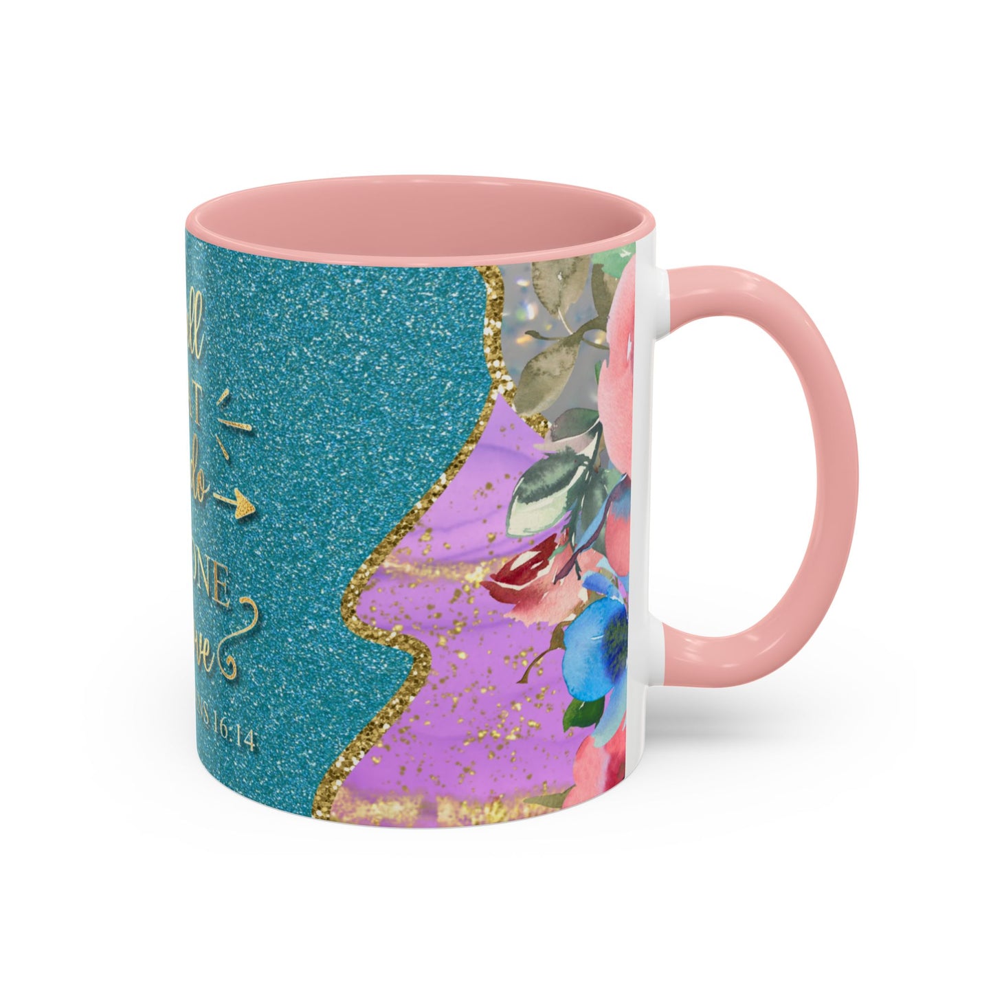 Spiritual Coffee Mug (11, 15oz)
