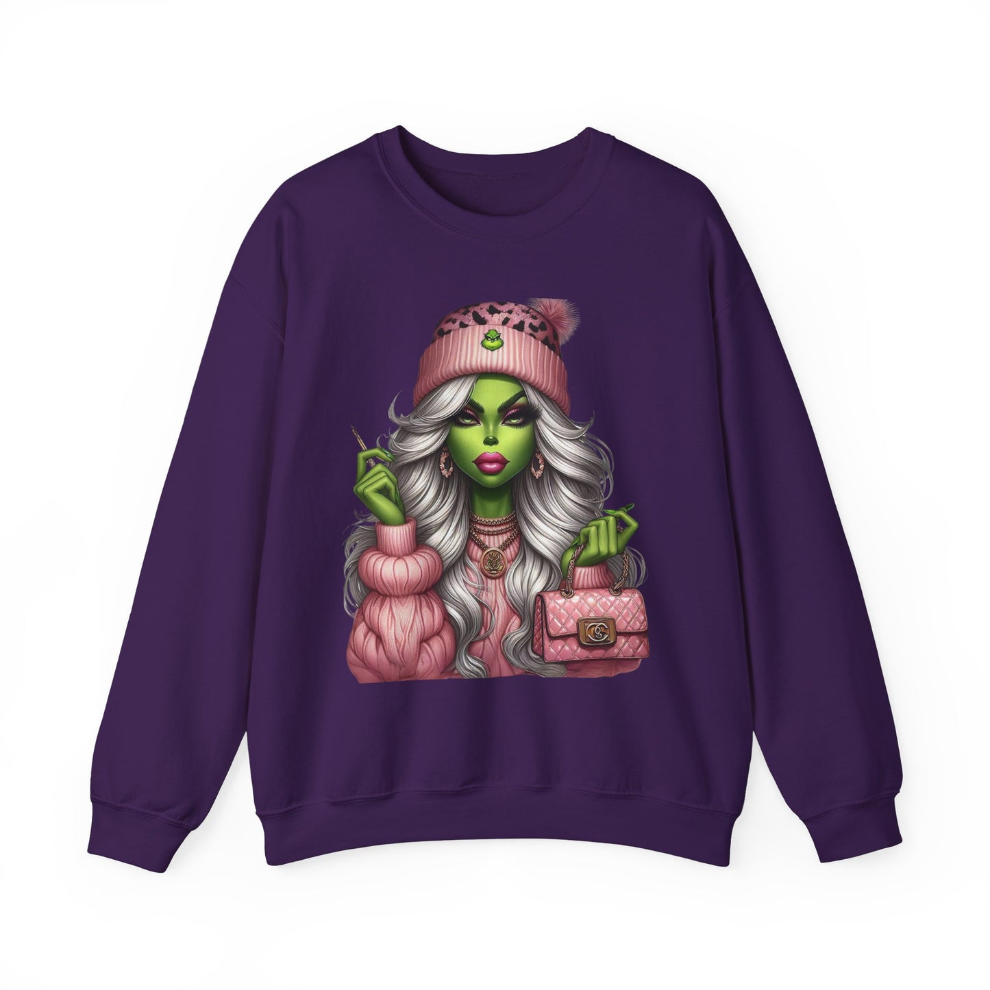 Christmas Unisex Heavy Blend™ Crewneck Sweatshirt