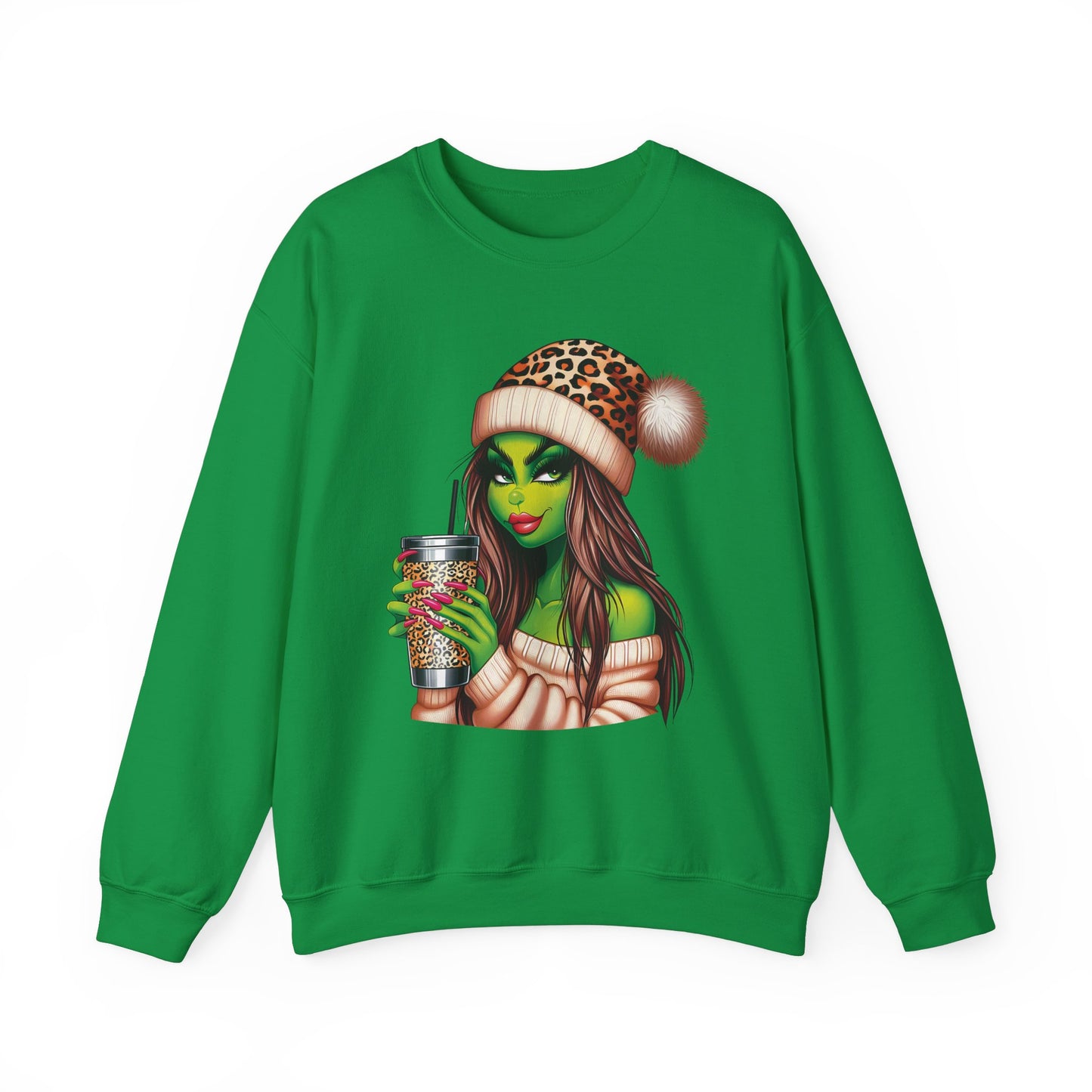 Christmas Unisex Heavy Blend™ Crewneck Sweatshirt