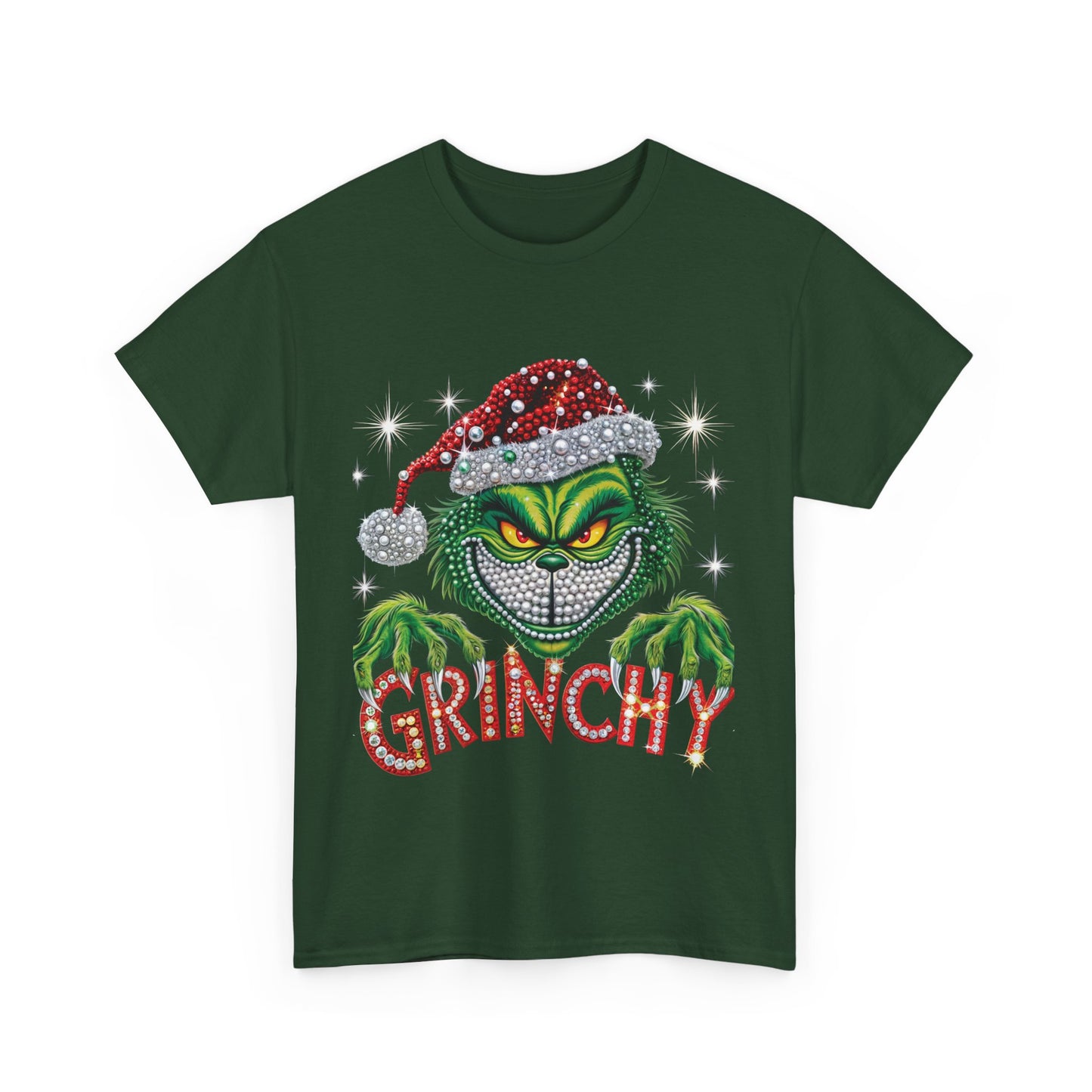 Christmas Unisex Heavy Cotton Tee