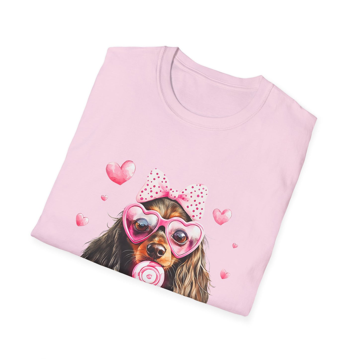 Valentines Unisex Softstyle T-Shirt