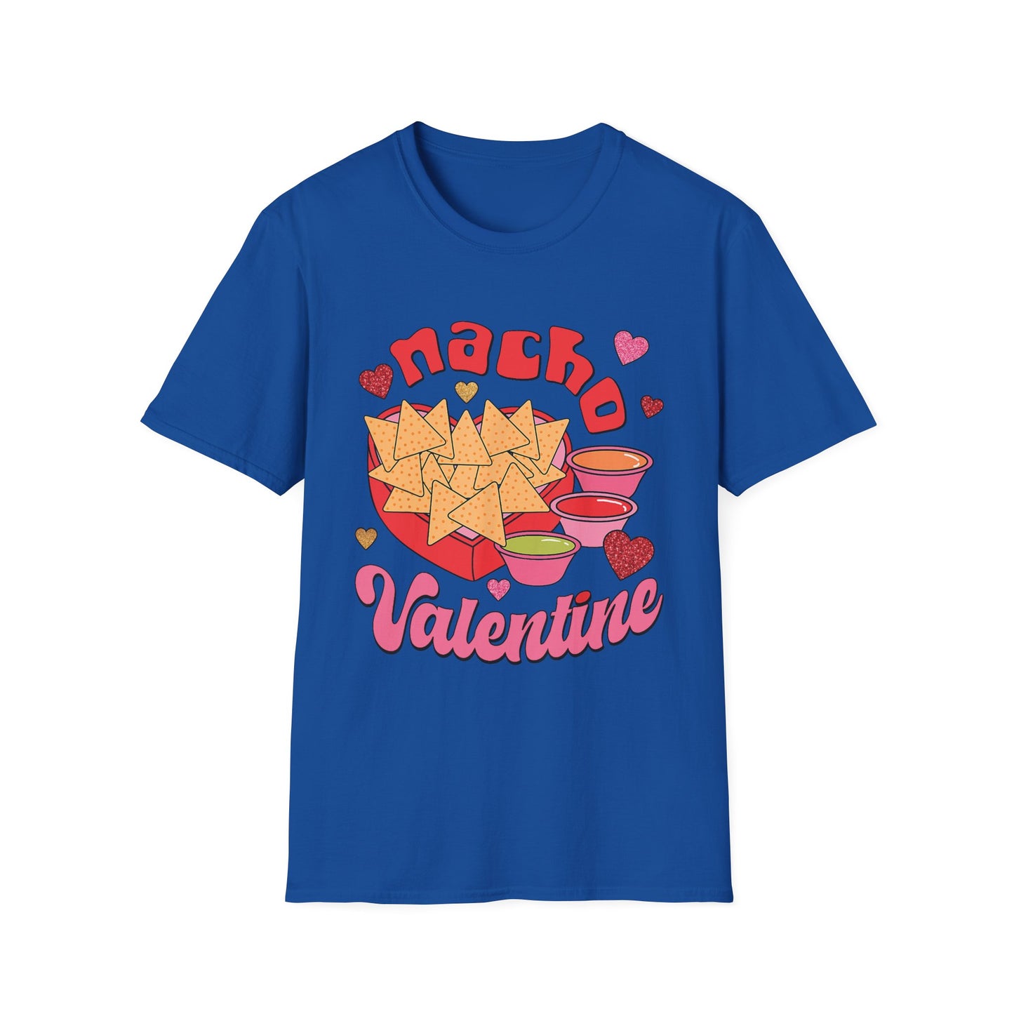 Valentines Unisex Softstyle T-Shirt