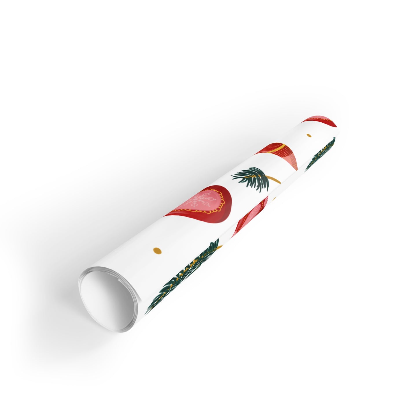 Christmas Gift Wrapping Paper Rolls