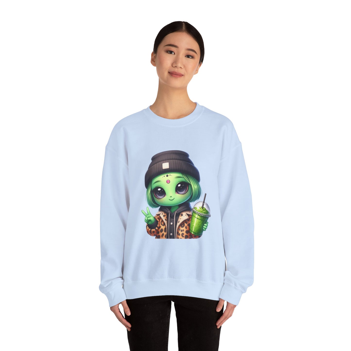 Christmas Unisex Heavy Blend™ Crewneck Sweatshirt