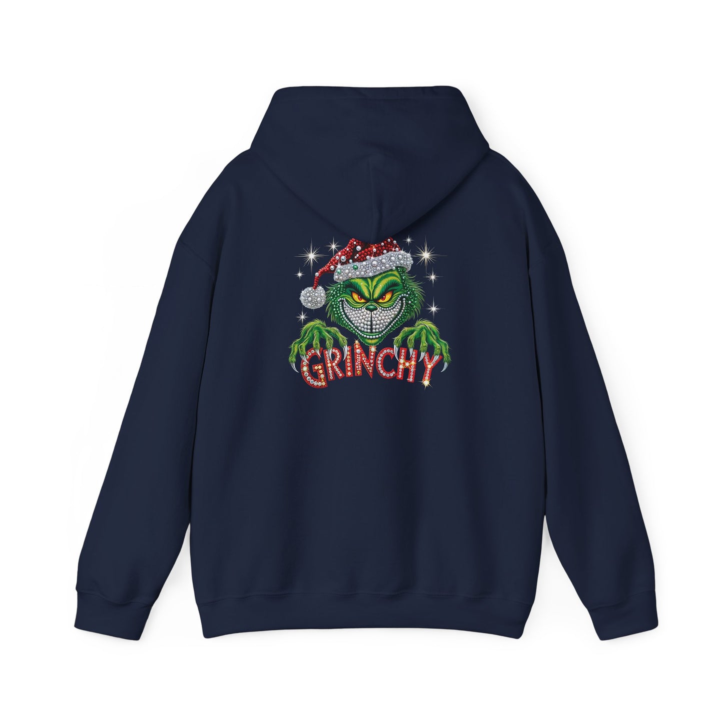 Christmas Unisex Heavy Blend™ Hooded Sweatshirt