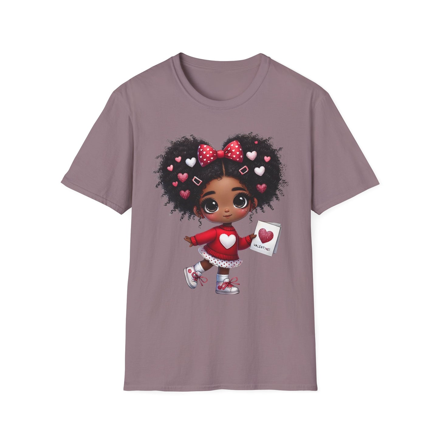 Valentines Unisex Softstyle T-Shirt