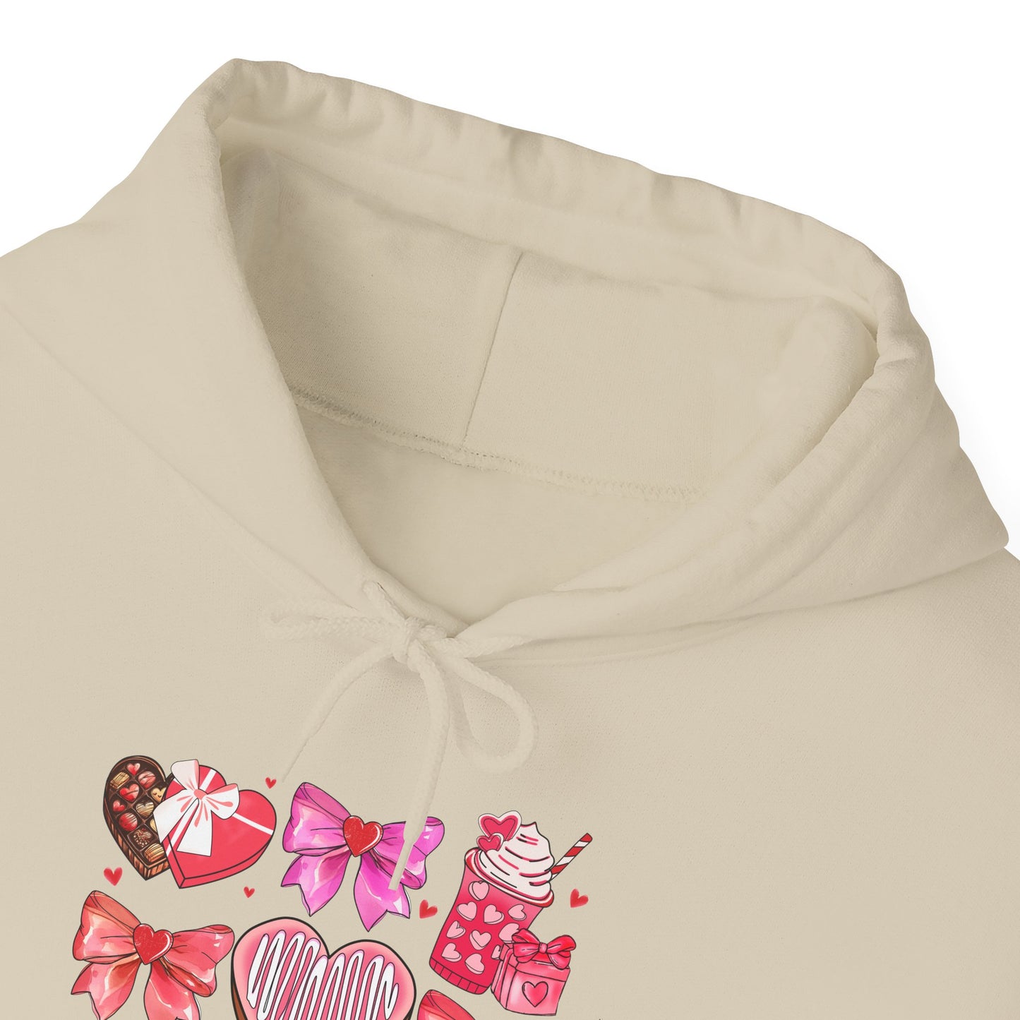 Valentines Unisex Heavy Blend™ Hooded Sweatshirt