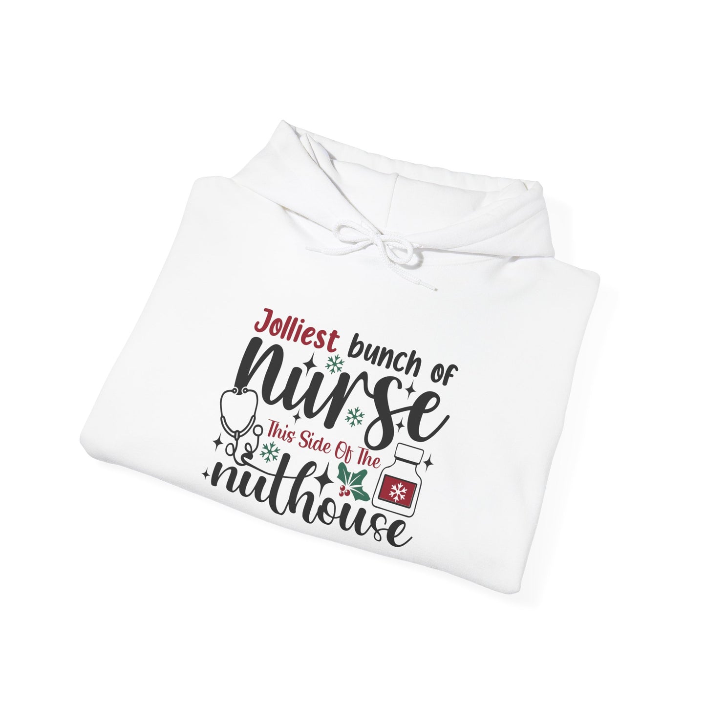 Christmas Unisex Heavy Blend™ Hooded Sweatshirt