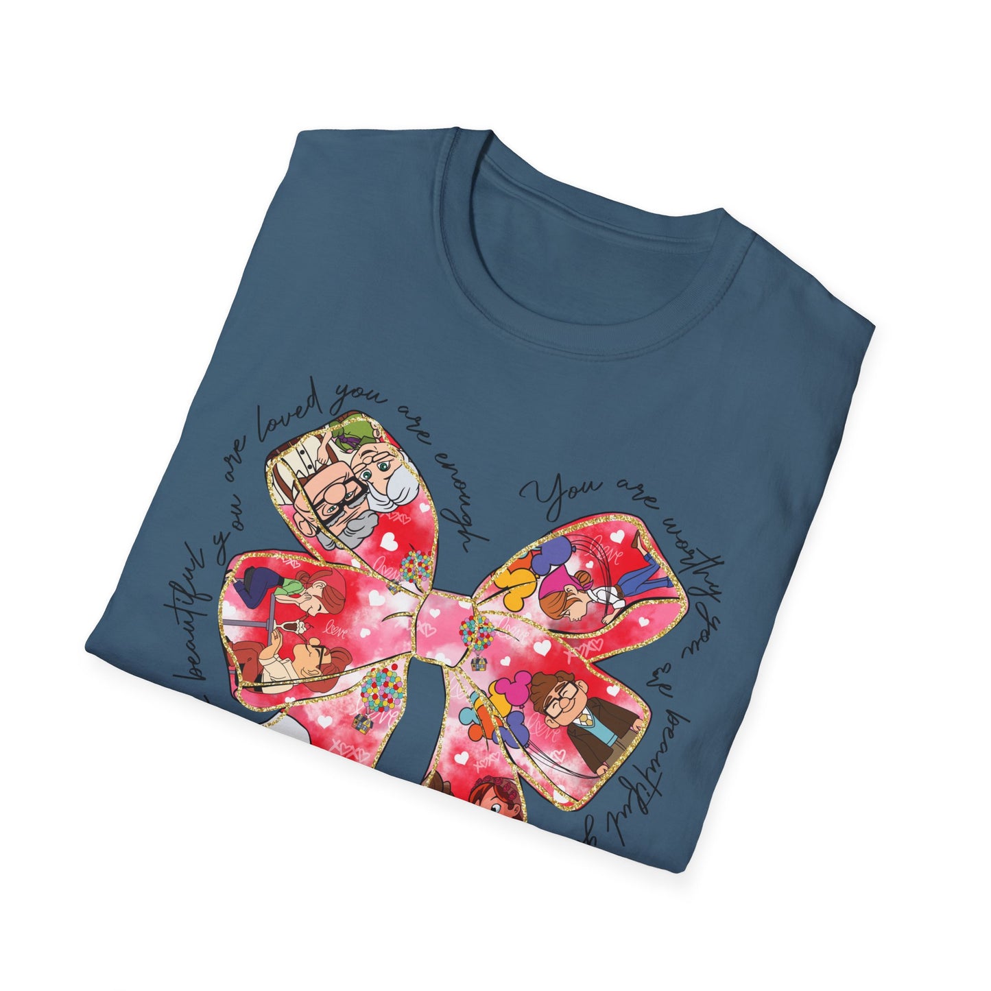 Valentines Unisex Softstyle T-Shirt