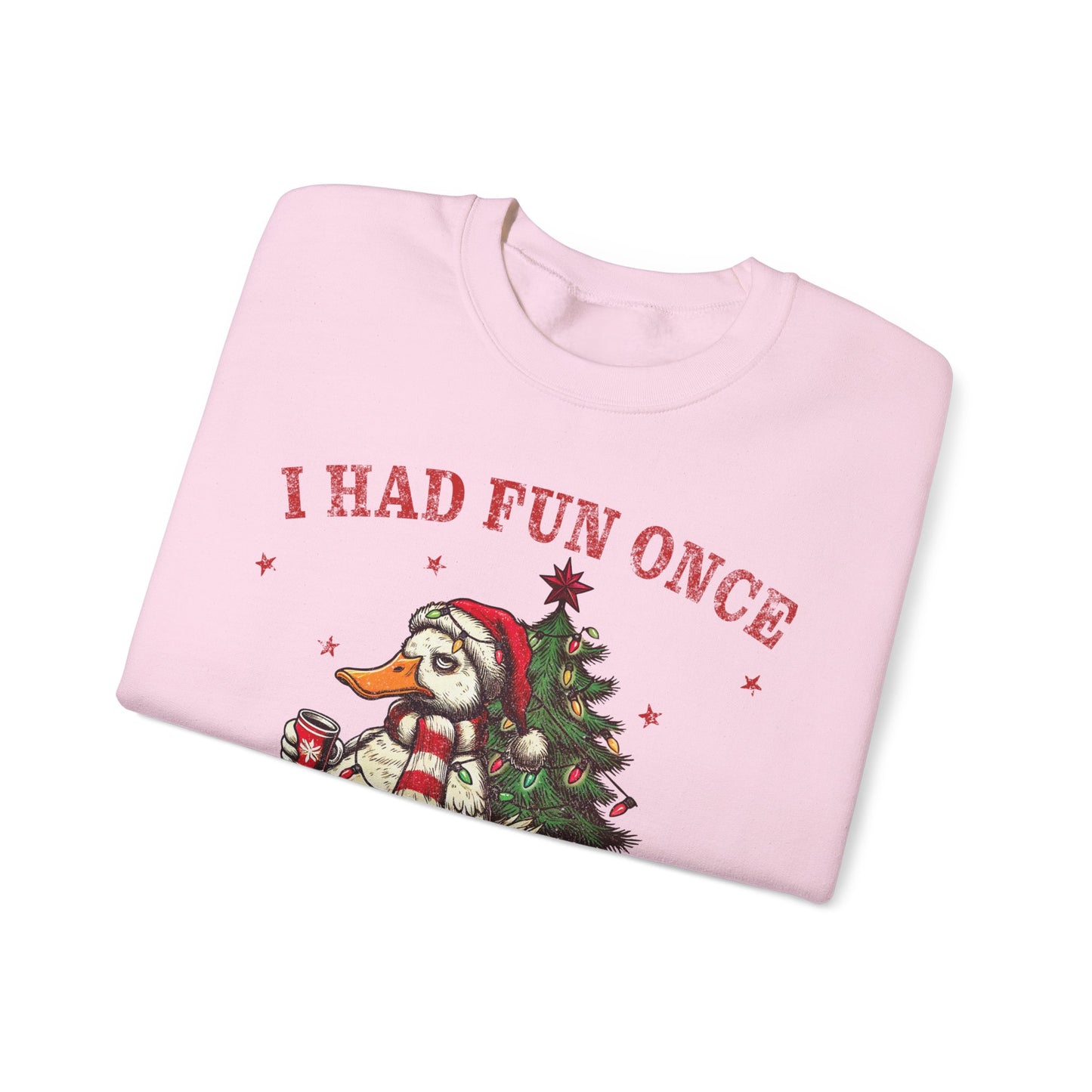 Christmas Unisex Heavy Blend™ Crewneck Sweatshirt